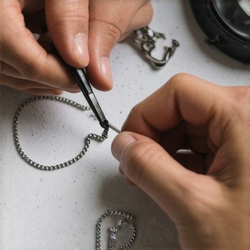 Engraving, Restringing & Stone Setting: Top Jewelry Repair Tips for Trust and Results
