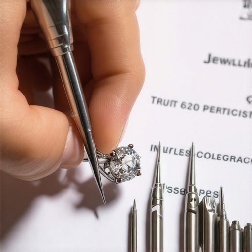 Expert Stone Setting & Appraisal Tips to Boost Jewelry Trust