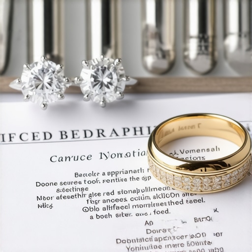 Mastering Stone Setting and Appraisals for Flawless Jewelry Results