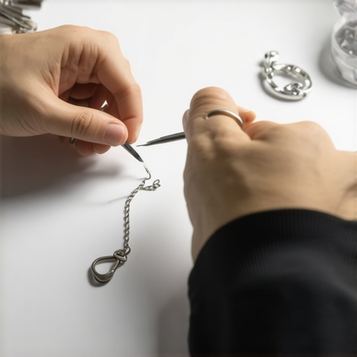 Precision Jewelry Restringing & Engraving for Transforming Results