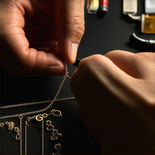 Restringing & Engraving: Effective Tips to Boost Jewelry Trust