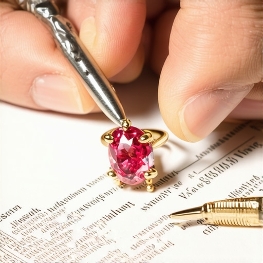 Stone Setting & Appraisal Tips to Elevate Jewelry Trust