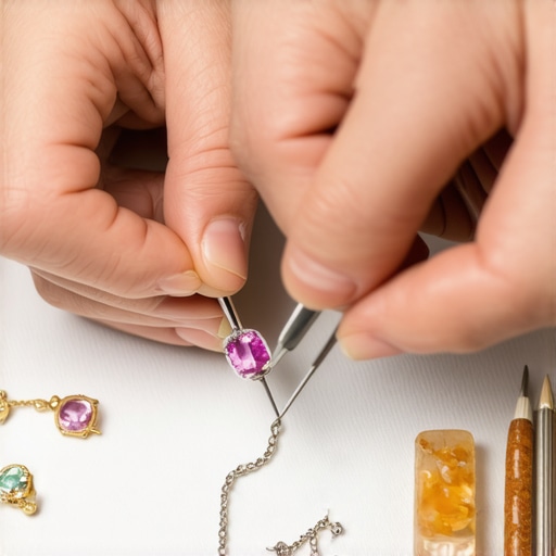 Stone Setting & Restringing Jewelry: Top Methods for Flawless Results