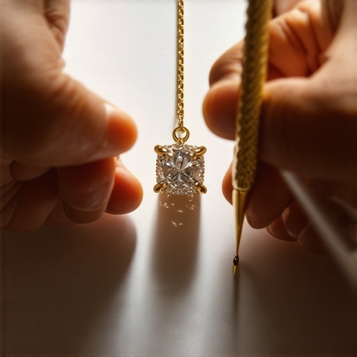 Expert Engraving & Restringing Techniques for Jewelry Transformation