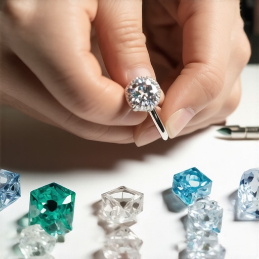 Expert Stone Setting & Engraving Tips to Boost Jewelry Trust