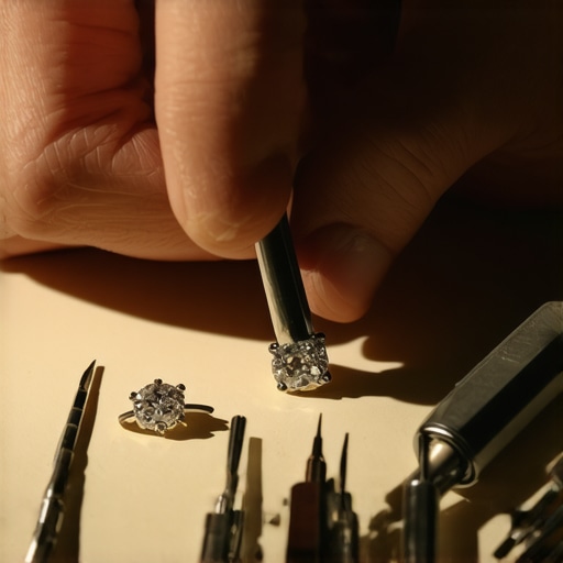 Master Stone Setting & Engraving Techniques for Stunning Results