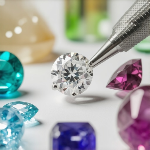 Mastering Jewelry Appraisal & Stone Setting for Trusted Results
