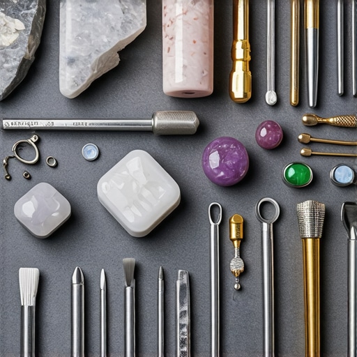 Mastering Stone Setting & Engraving for Lasting Jewelry Confidence