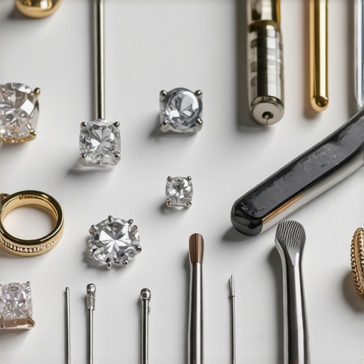 Mastering Stone Setting & Engraving for Stunning Jewelry Results