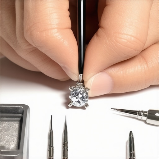 Restringing, Engraving & Stone Setting: Effective Tips to Boost Jewelry Trust
