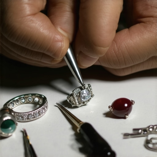 Restringing, Engraving & Stone Setting: How to Boost Jewelry Trust & Results