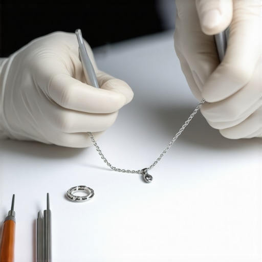 Restringing & Jewelry Appraisal: Key Strategies to Build Customer Confidence