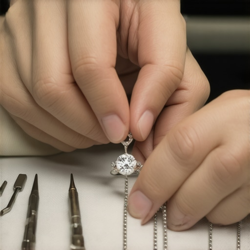 Restringing & Stone Setting Mastery for Stunning Jewelry Results