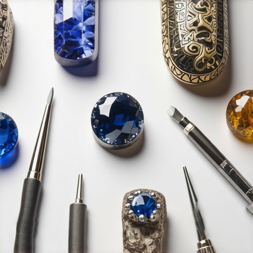 Stone Setting & Engraving Strategies for Stunning Jewelry