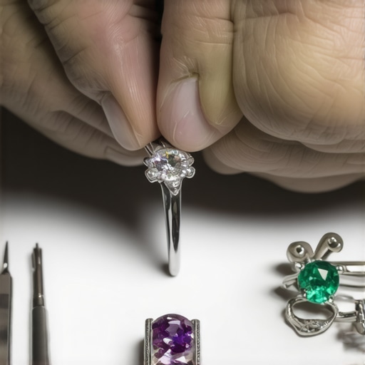 Transform Jewelry with Expert Stone Setting & Restringing Tips