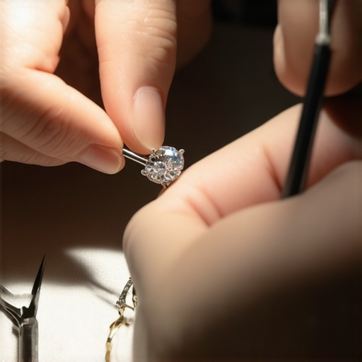Transform Jewelry with Expert Stone Setting & Restringing Tips