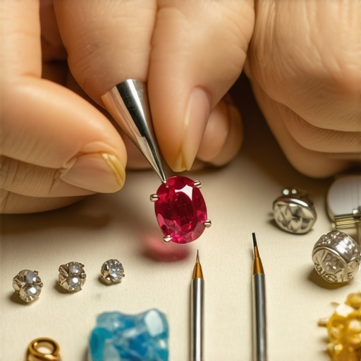 Appraisal & Engraving Techniques to Build Jewelry Trust in 2024