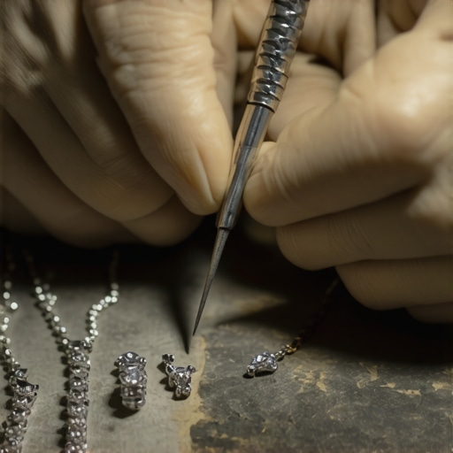Engraving & Restringing Tips to Build Lasting Jewelry Trust in 2024