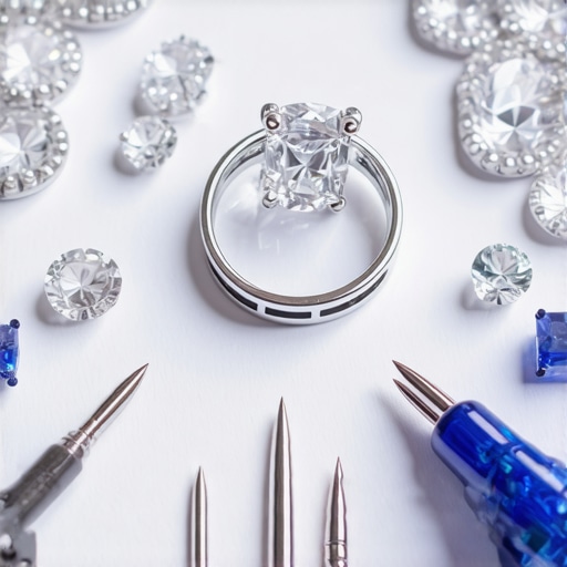 Mastering Stone Setting: Expert Techniques for Stunning Jewelry Results