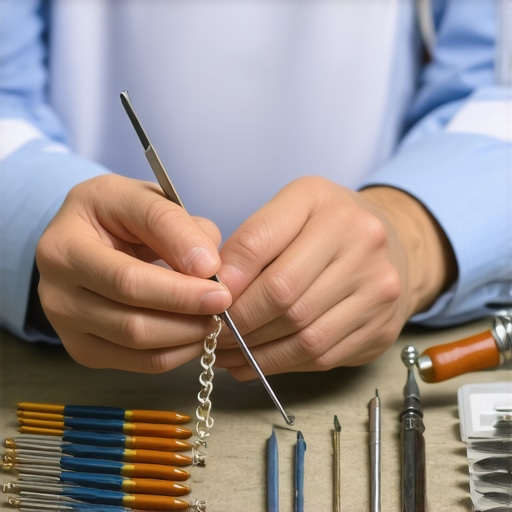 Restringing Jewelry Repair: Proven Techniques to Restore Your Pieces