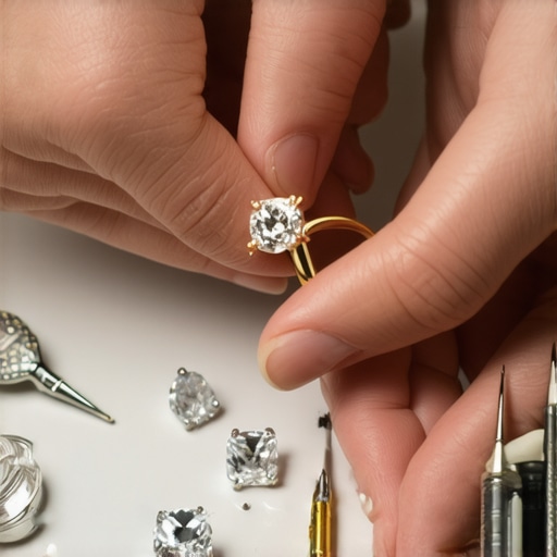 Restringing & Stone Setting Techniques to Elevate Jewelry Confidence in 2024