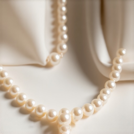 3 Signs Your Pearls Need Restringing Before They Snap