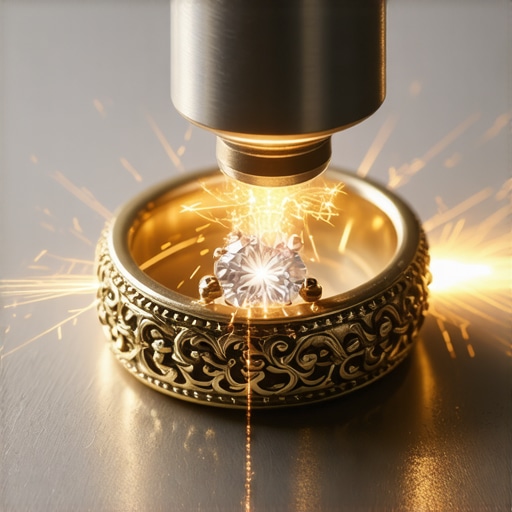 3 Ways Deep Laser Engraving Destroys Heirloom Rings in 2026