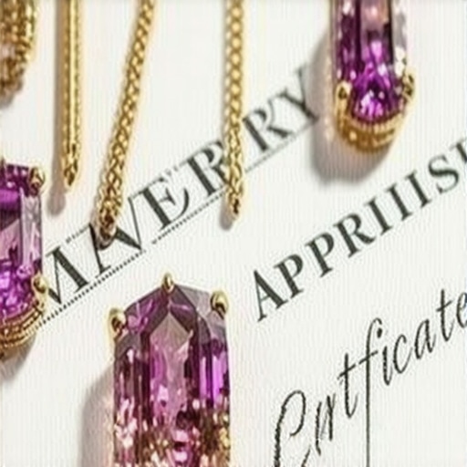 4 Signs Your 2026 Jewelry Appraisal Certificate is Fake