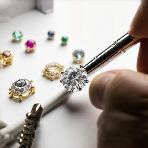 Expert Appraisal Techniques to Enhance Jewelry Trust & Value