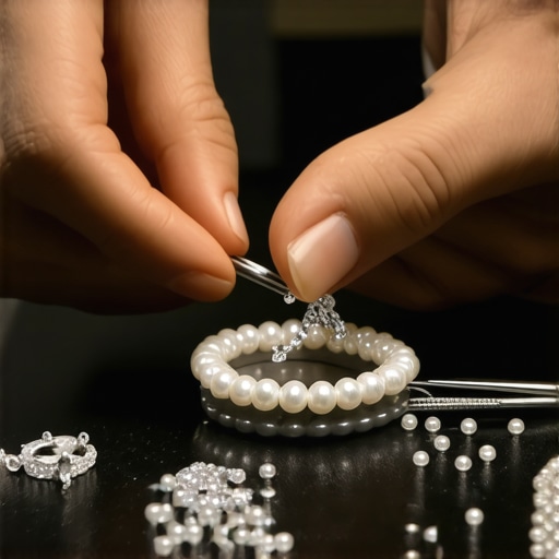 Restringing Jewelry: Expert Tips to Restore Your Pieces' Shine Now