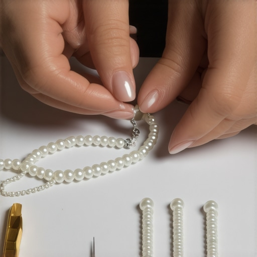 Restringing Jewelry: Proven Techniques to Restore Shine & Confidence