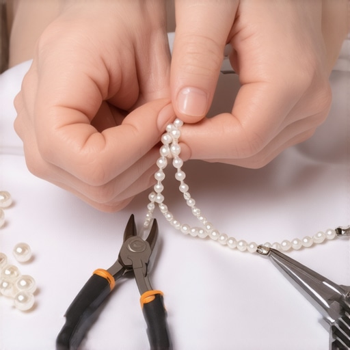 Restringing Jewelry: Proven Techniques to Restore Your Confidence and Shine
