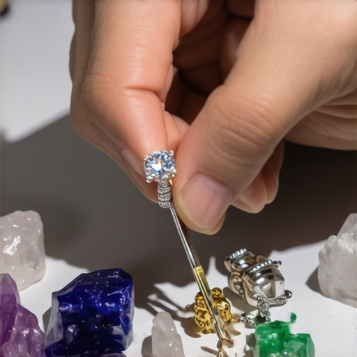 Stone Setting Techniques: The Ultimate Guide for Stunning Jewelry