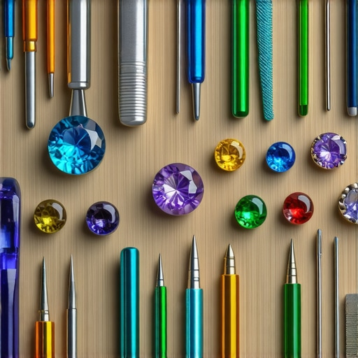 Stone Setting Techniques: The Ultimate Guide to Stunning Jewelry