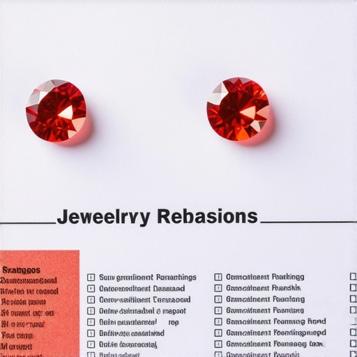 5 Red Flags in Your 2026 Jewelry Appraisal Report