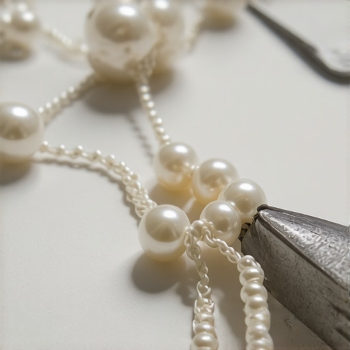 Fix Fraying Silk: Prevent Pearl Necklace Breaks in 2026