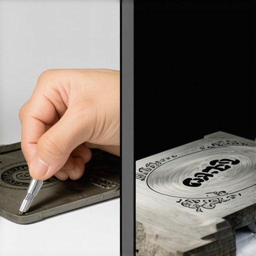 Hand Engraving vs Laser: Which Lasts Longer in 2026?