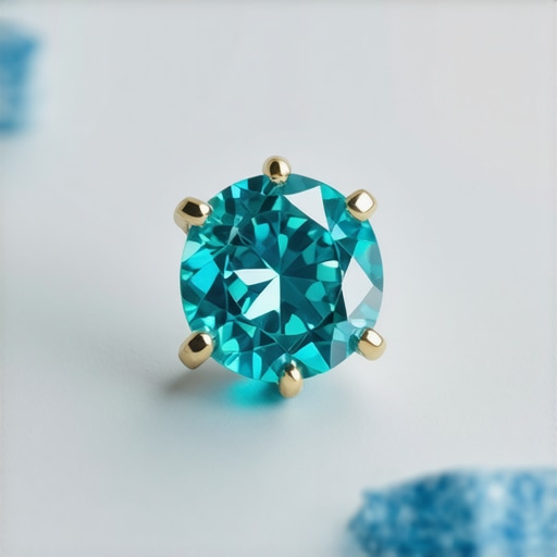 Jewelry with inspected and secure gemstone prongs