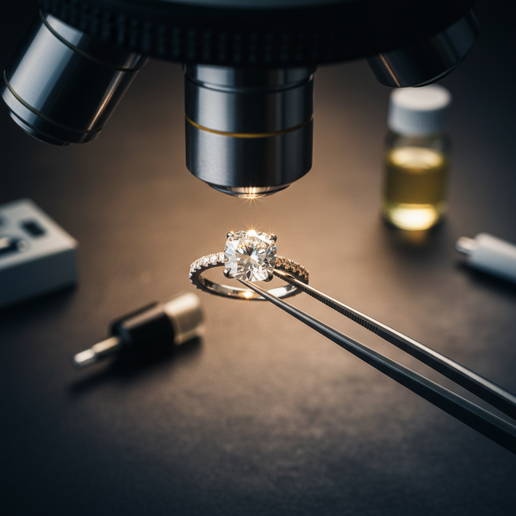 Stop Guessing About Your Jewelry's Authenticity And Structural Integrity